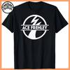 Футболка унисекс с логотипом Ace Frehley