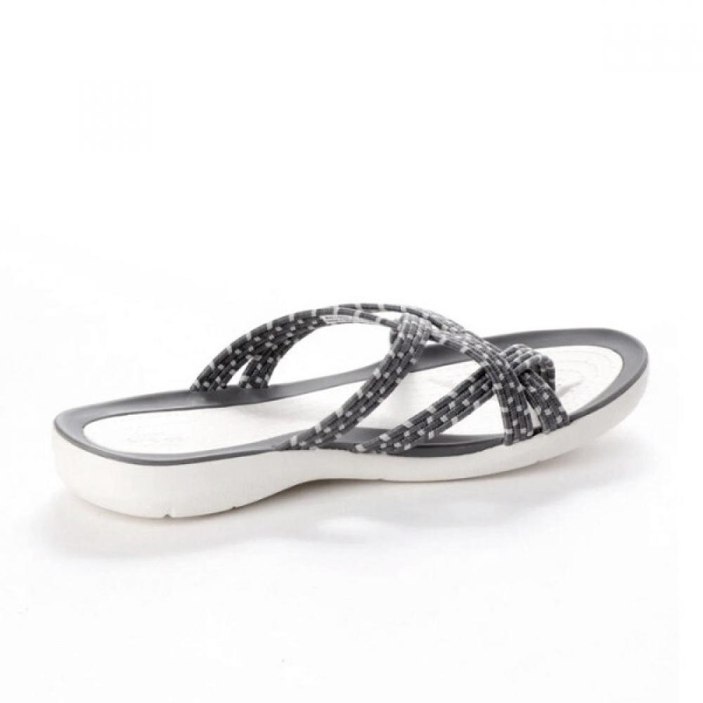 Crocs Шлепанцы Swiftwater на ремешках