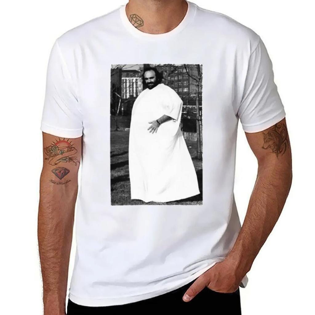 Demis Roussos Classic TShirt customs anime t shirts cotton t shirt Unisex