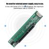 2.5 Inch Hard Drive Converter 44Pin IDE Converter Compatible Adapter Card  Storage Upgrade