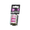 GISUKE Socket, 12.7 X 30mm Drive, Easy-to-See Size, S4-30