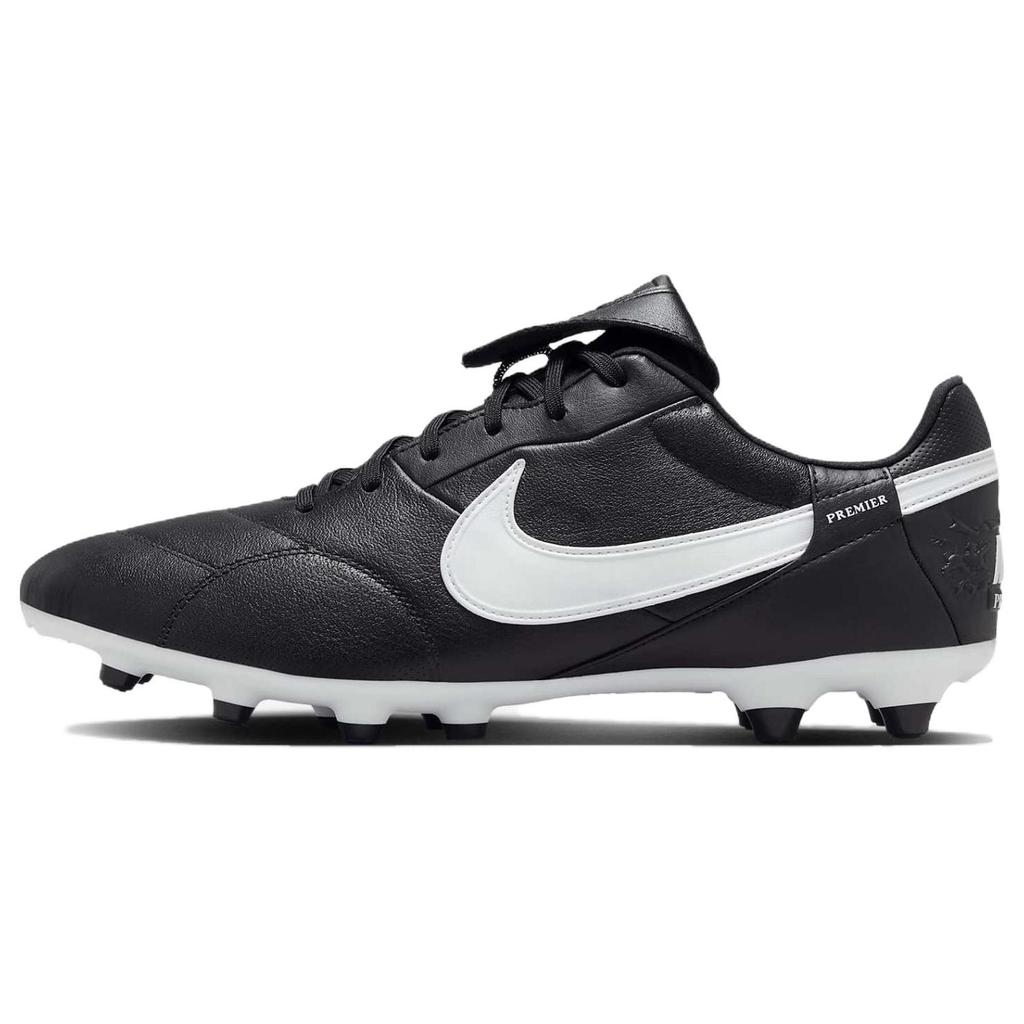 Nike Premier 3 Low FG 'Black White' Men's HM0265-002