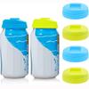 Plastics Bottle Top Lid Reusable Soda Can Covers Soda Saver Caps Drink Lid Cap  Drink Soda