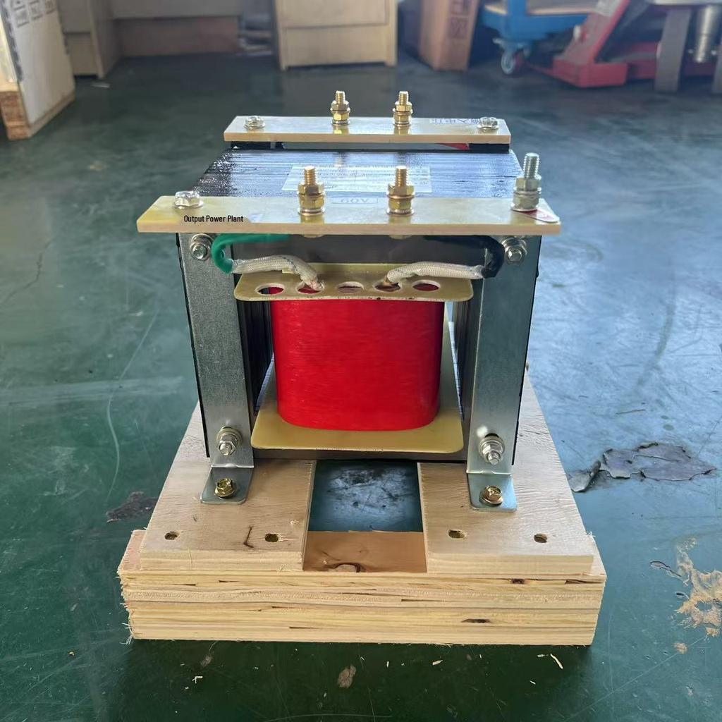 BK Series Single-Phase Control Isolation Transformer: 380V to 220V/200V to 110V/36V/24V, 1KVA to 10KVA
