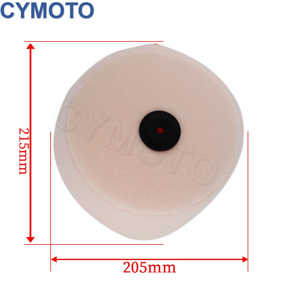 Dirt Bike Air Filter Foam For KTM 200 EXC KTM 250 XC-W KTM 105 SX KTM 125 SX KTM 300 XC-W KTM 250 SX KTM 250 XC 154112