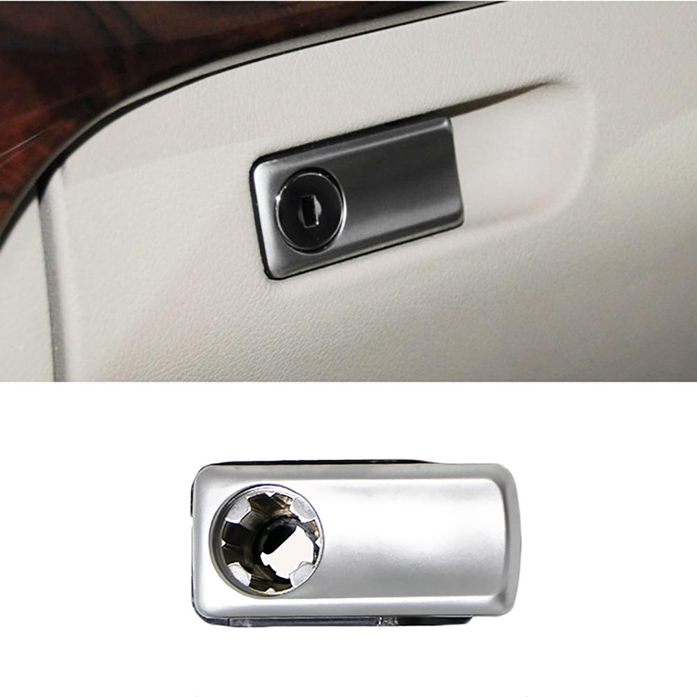 Ручка-защелка крышки замка перчаточного ящика автомобиля для Mercedes-Benz W166 ML GL GLE класса