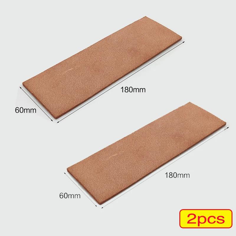 Большой кожаный полировальный круг для зеркальной полировки, комбинированный и полировальный, инструмент для полировки ножей, полировальная паста, воловья кожа, заточка, шлифовка