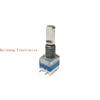 10PCS encoder 09 walkie talkie with press switch 20 positioning 20 pulse potentiometer 5-pin 17 half shaft