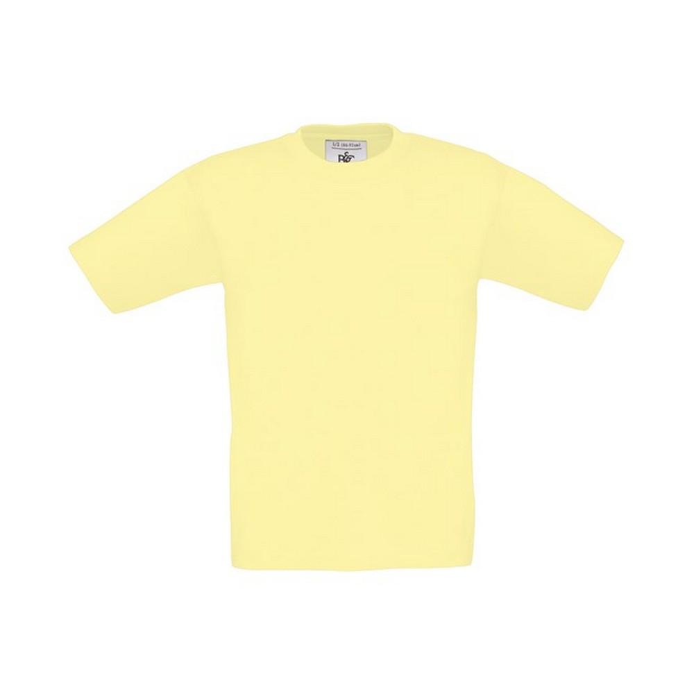 B&C Детская футболка Exact 150