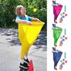 Granny Pants Yard Game Sets Giant Outdoor Games with 4 Bouncy Balls
