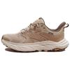HOKA Anacapa 2 Low GORE-TEX Dune Oxford Tan Men Sneakers Purple 1141632-DOTN