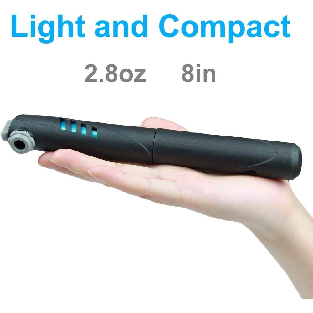 Комплект для ремонта велосипеда, набор инструментов для ремонта велосипедных шин содержит инструмент 16-в-1, мини-велосипедный насос 120 фунтов на квадратный дюйм, используемый для горных и шоссейных велосипедов