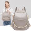 Anti-theft Oxford Cloth Backpack Women's Bag All Fashion Nylon Canvas Travel Backpack