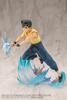 Kotobukiya Yu Yu Hakusho ARTFX J Yusuke Urameshi в масштабе, окрашенная в ПВХ готовая фигурка, версия 2, 1/8