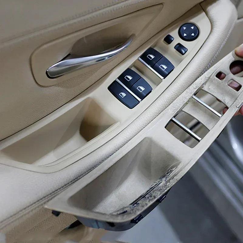 Замена панели подлокотника передней левой водительской двери для BMW 5 серии F10 F11 520i 523i 525i 51417225867