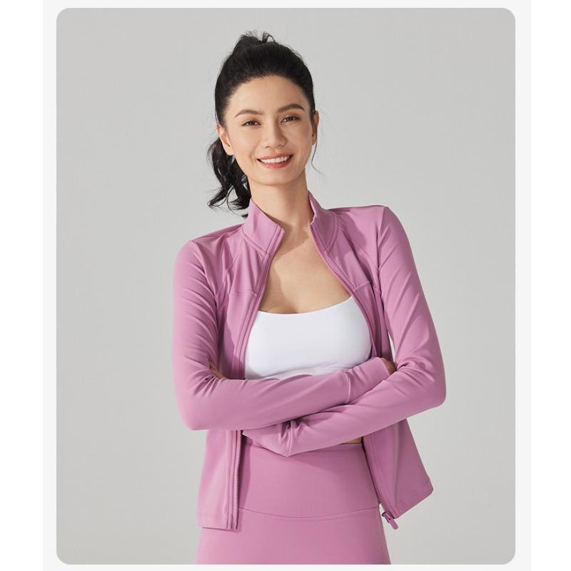 Женский осенне-зимний теплый спортивный утолщенный топ для похудения