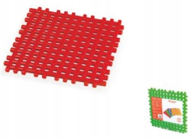 Marioinex Waffle Building Blocks 4 pcs. 36.5x36.5 cm for waffles