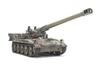 AFV Club Republic of China M110A2 Гаубица Пластиковая Модель FV35337 1/35 Самоходная