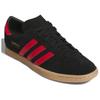 Adidas Городские кроссовки унисекс Black Scarlet Gum JI1885