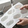 3D Mousse Cake Mold Flexible French Dessert Mold Dishwasher Safe Jelly Pudding Mold  Kitchen