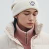 NICK&NICOLE NICOLE ШЕРСТЯНАЯ МЯГКАЯ ШАПКА БИНИ_КРЕМОВЫЙ