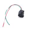 8651A065 KD54-51-22Y 8651A047 89405-60020 Разъем датчика высоты подвески Для Mitsubishi Pajero Suzuki Mazda3 6 Lexus Toyota
