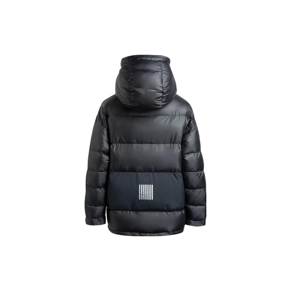 EMPORIO ARMANI Puffer Jacket Winter Men's Black 6KPB17-PNR4Z-1200