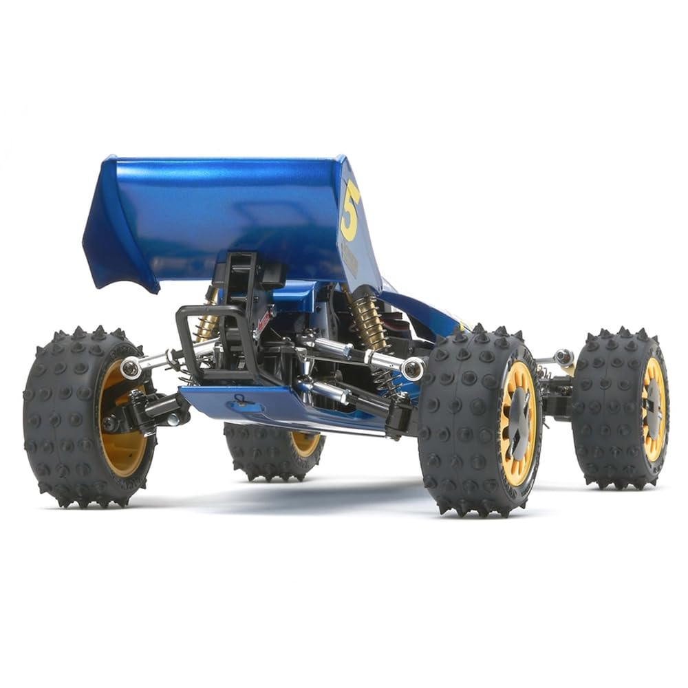 Tamiya Electric RC Car Series 4WD Racing Buggy Avante 58489 1/10 № 489 (2011)