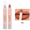 Lip Red Lipliner Lipstick Pen Matte Nude Waterproof Contour Tint Lasting Nonstick Cup Liner Lips Makeup Cosmetics, A02