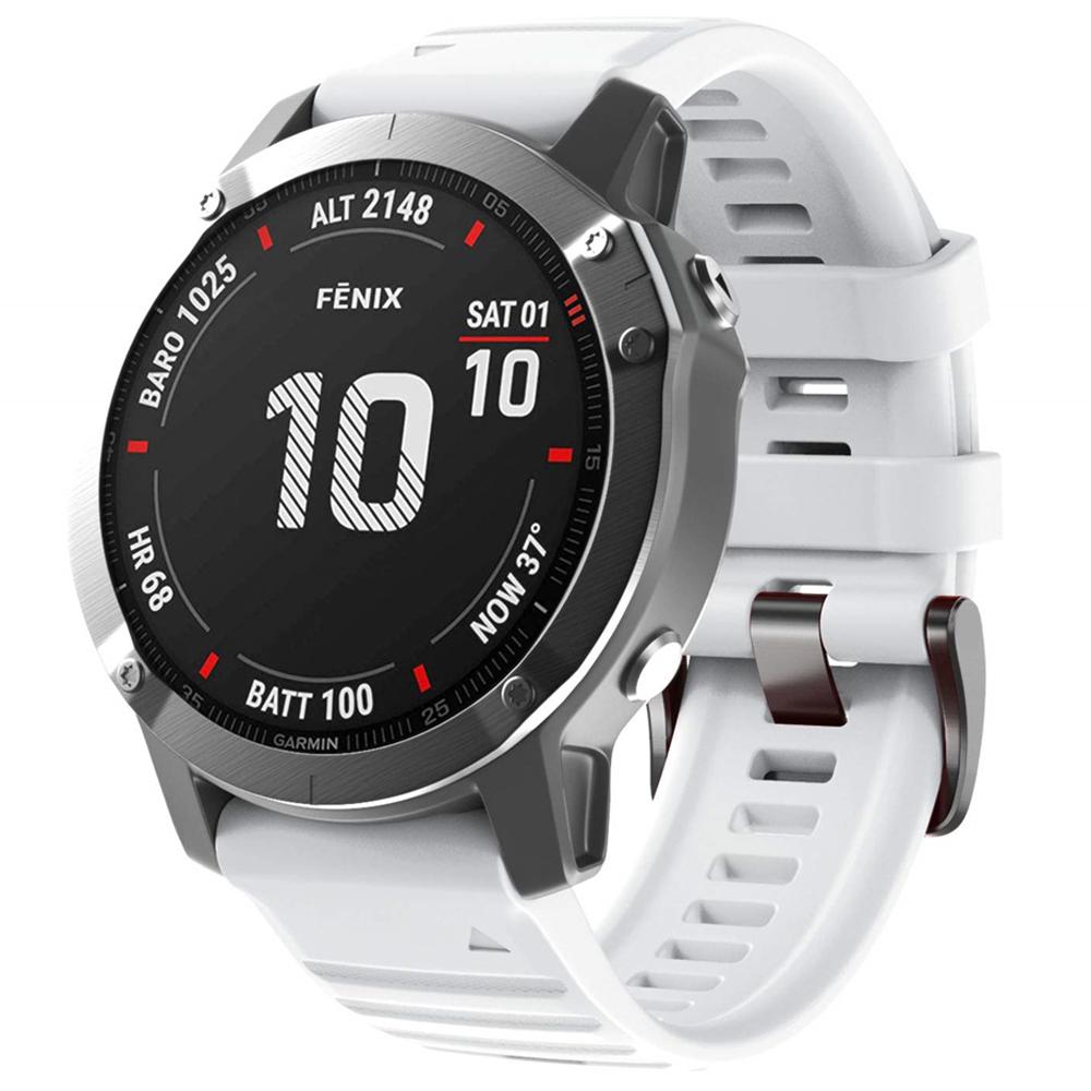 Ремешок Quick Fit для Garmin Fenix 8 7 7X/Epix Pro Gen 2 51мм 47мм/Enduro 2/Descent Mk3i Mk2 Силиконовый Оригинальный Ремешок для Часов 22мм 26мм