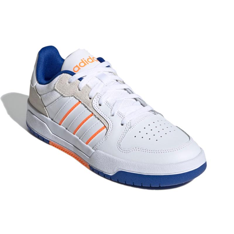 adidas Кроссовки Entrap 'Белый Сигнальный Оранжевый' FW3465