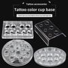 Tattoo Ink, Cup & Machine Organizer: Tool Storage Box