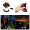 Солнечный перезаряжаемый светодиодный фонарик Power Camping Tent Light Torch Lantern Lamp