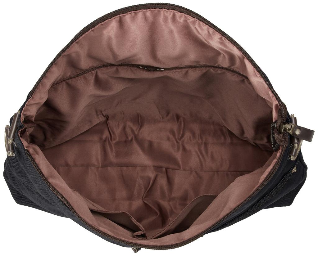 Сумка через плечо черная [Corsta] 2-way,