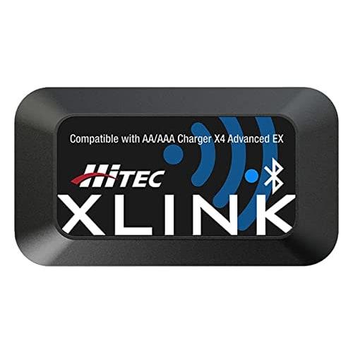 Hitec XLINK X4 Advanced EX Compatible, Official Japanese Product, Technical Standards Approved, 44309