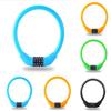 Bike Accessories Bike Lock Anti-theft Password Road Bike Security Cable Locker Portable Combination Code Padlock