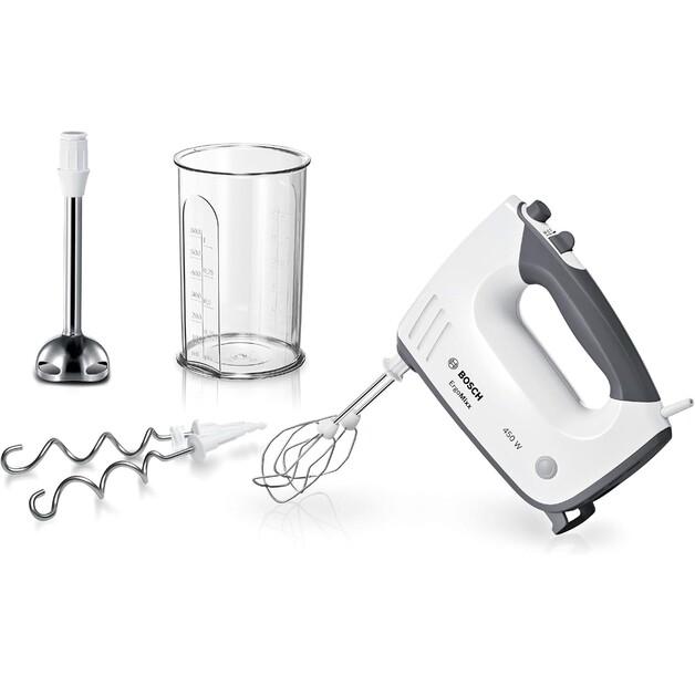 Hand Mixer Bosch MFQ37470 with Attachments