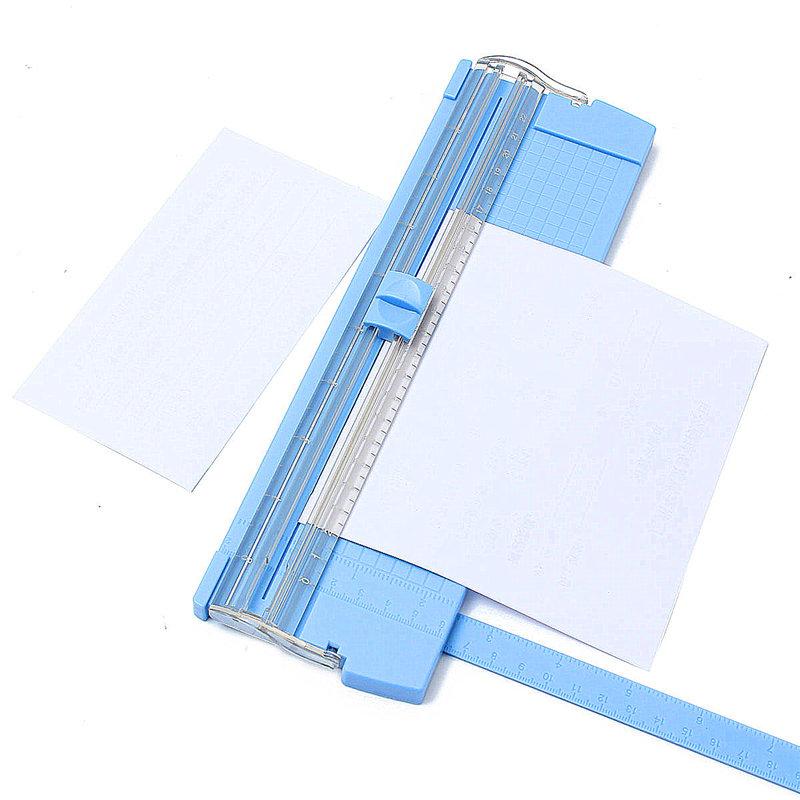 Fashion Popular A4/A5 Precision Paper Photo Trimmers Cutter Scrapbook Trimmer Lightweight Cutting Mat Machine New