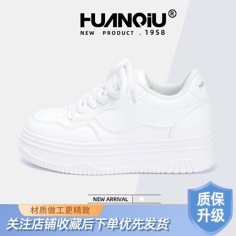 Глобальные бордовые туфли для женщин ZHQ68056 новые туфли для студентов на платформе увеличивающие рост туфли для женщин популярные повседневные спортивные туфли