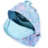 COLORFUL CANDY STYLE Rucksack Chest Water Lightweight Type Moonlight Butterfly Water Stain Wrinkle Girls NM801300 (with Belt) Repellent, Repellent,