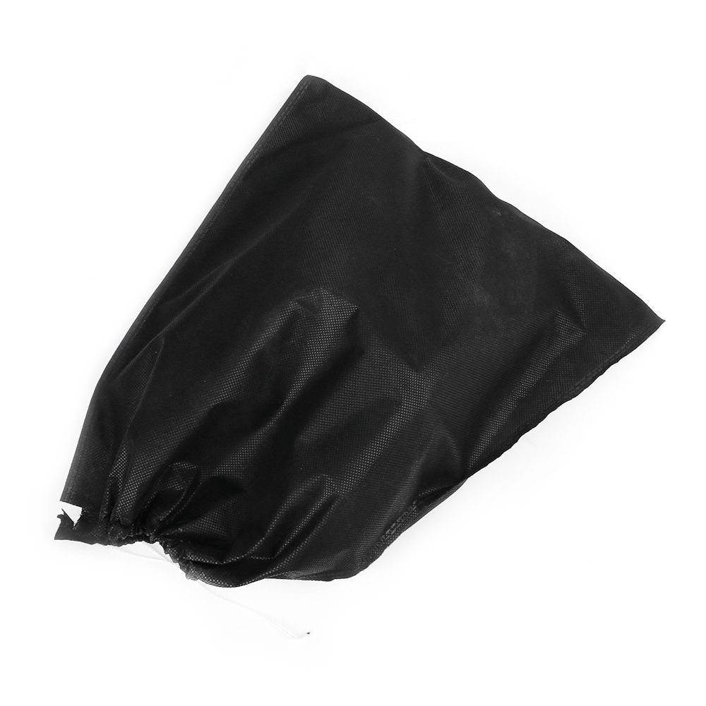 5 PCS Travel Carry Sack Non-woven Protector Container Storage Pouch Shoes Bag Drawstring