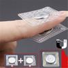 DIY Hidden Fastener Invisible Purses Accessories Sewing Tools Magnetic Snap Buttons Needlework