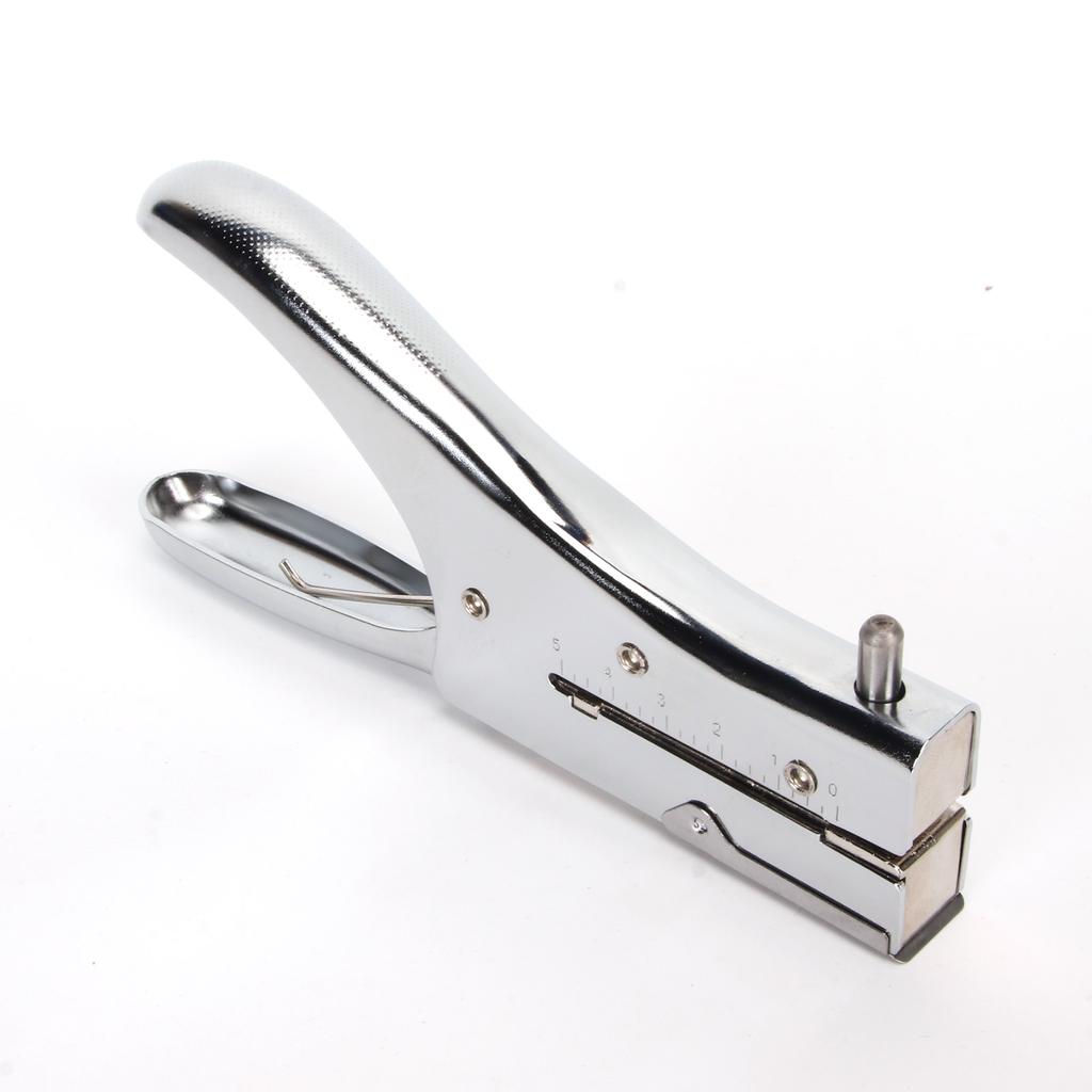 Дырокол с одним отверстием экономит труд Удобная ручка 6 мм дырокол для бумаги для студентов