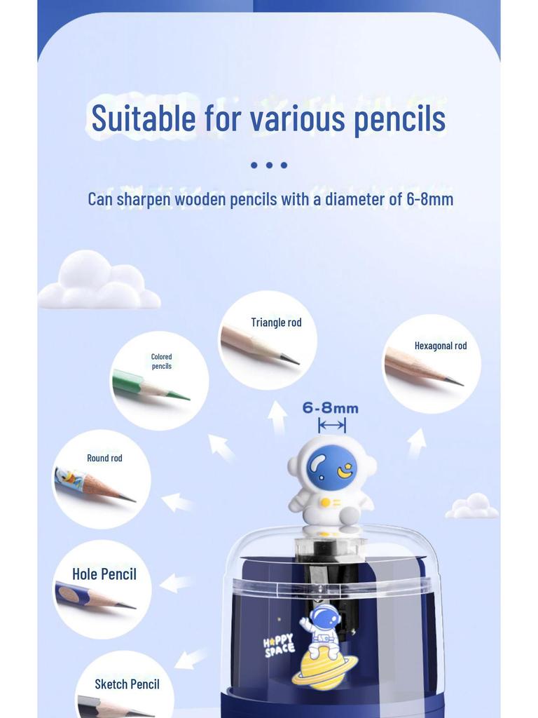 Children's Electric Stationery Gift Set - Perfect for First Graders, Birthdays, or Christmas