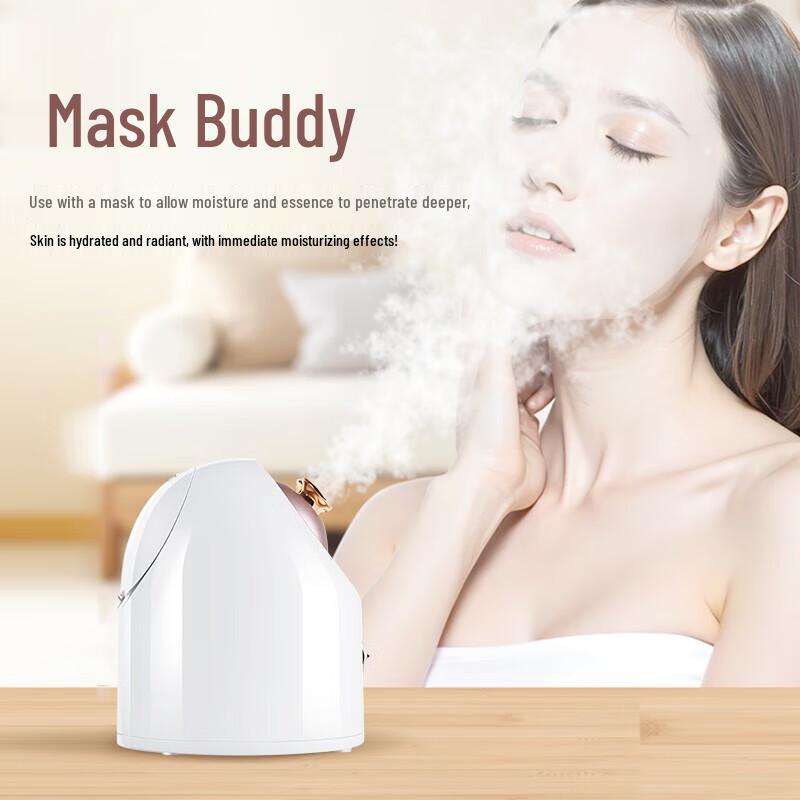 MKS Nano Cold & Hot Facial Steamer