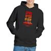 Pontiac Unisex Adult Blow It Out Gto Hoodie