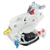 Auto Car Front Right Driver Side Door Lock Actuator Center Door Spring Latch for GU Y61 80502-VB100 80502VB100 1997-2013