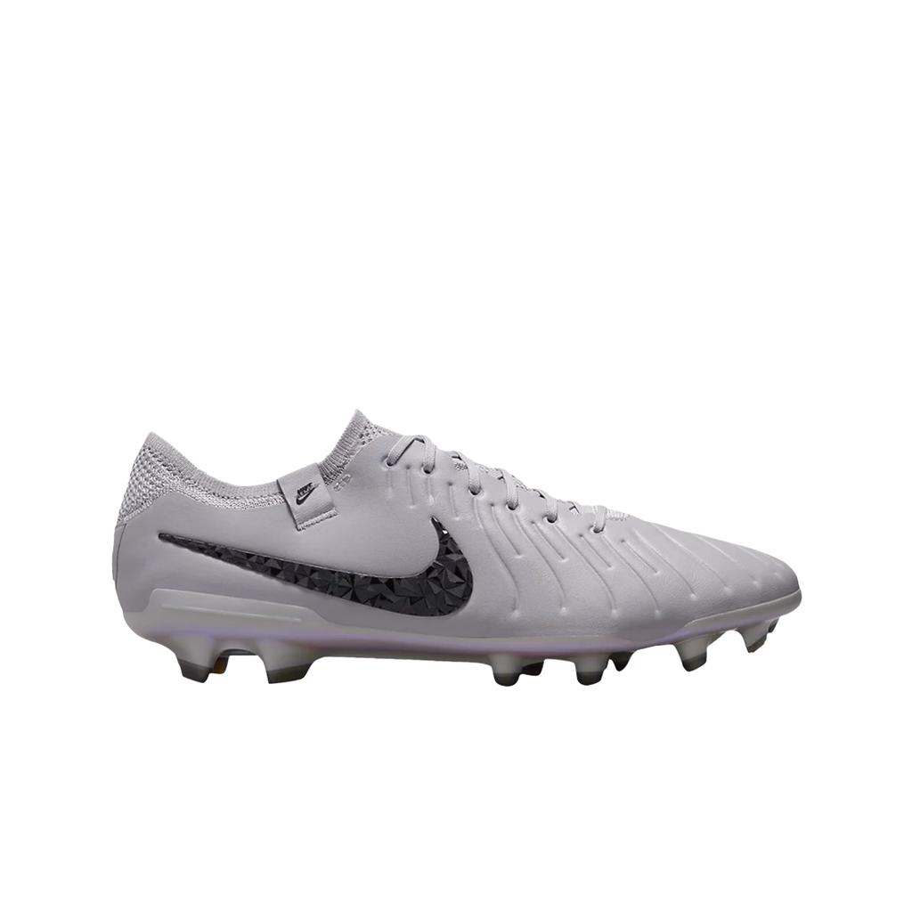 Nike Tiempo Legend 10 Elite Fg Atmosphere Grey Black
