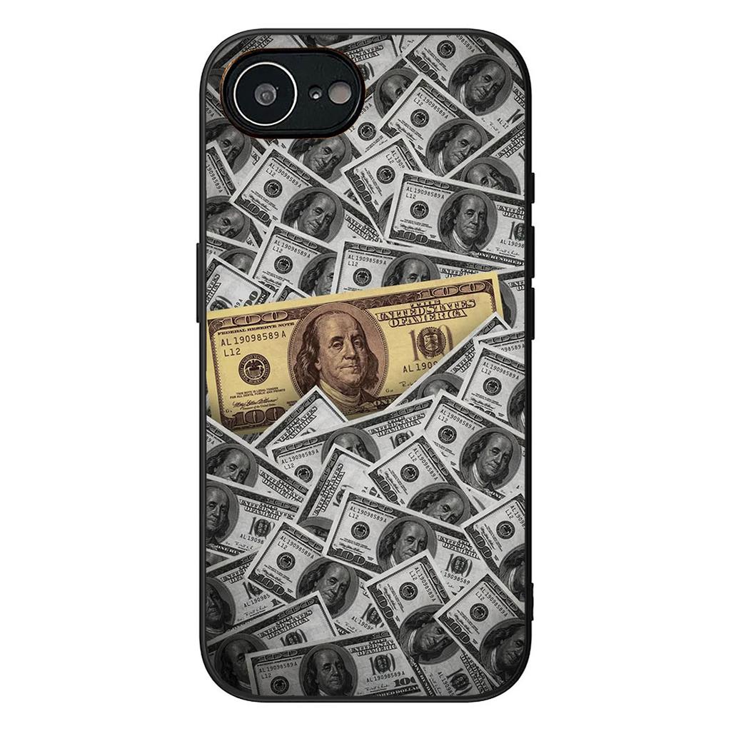 Moneys 100 Dollars Gold Protective Cover for Huawei P30 P20 Mate 20 Lite Pro Y7 Y6P Y7A 2019 Nova 5T 3I Phone Case
