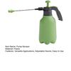 Gardening Spray Bottle 0.5 Gallon Hand Pump Sprayer Automatic Spraying Pump Sprayer with Adjustable Nozzle for Plant Care And Cleaning